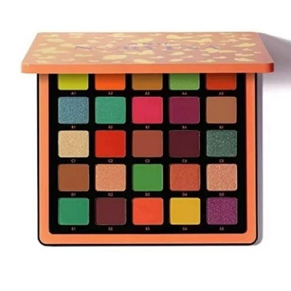 NEW Anastasia Beverly Hills NORVINA® Pro Pigment Palette Vol. 3 ABH Eyeshadow - Picture 1 of 10